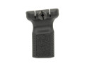 Kort Vertical Grip Frontgrepp Svart