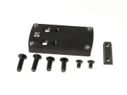 Sight base for Glock