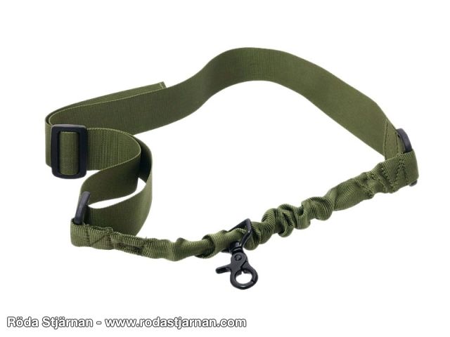 Single point bungee sling OD