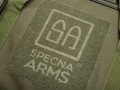 Specna Arms Gun Holster 98cm Green weapon bags