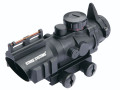 Strike Systems 4x32 Scope Rail sights
