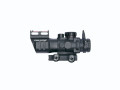 Strike Systems 4x32 Scope Rail sights