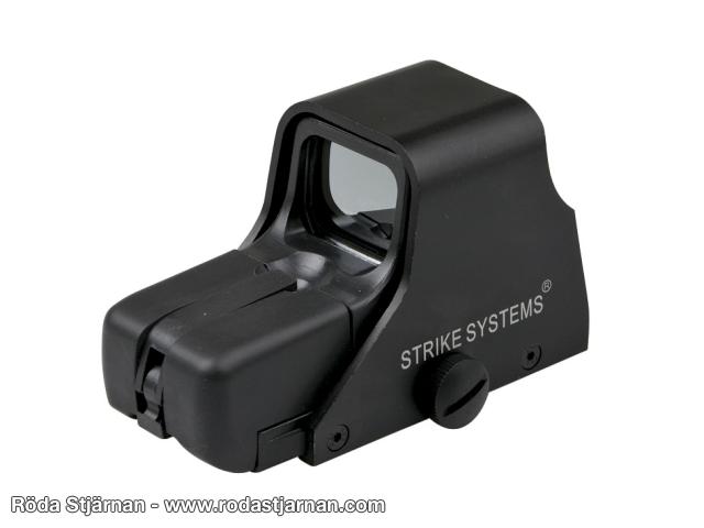 Strike Systems Advanced 551 red dot sight red/green sights