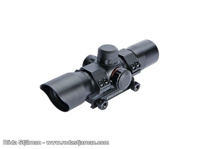 Strike Systems Dot Sight 1x30 Låg profil