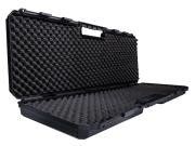 Strike Systems gun case in hard plastic 100 cm black