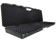 Strike Systems gun case in hard plastic 120 cm green