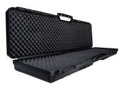 Strike Systems gun case in hard plastic 120cm black