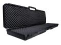 Strike Systems gun case in hard plastic 120cm black weapon bags