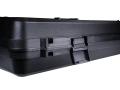 Strike Systems gun case in hard plastic 120cm black weapon bags