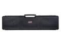 Strike Systems gun case in hard plastic 120cm black weapon bags