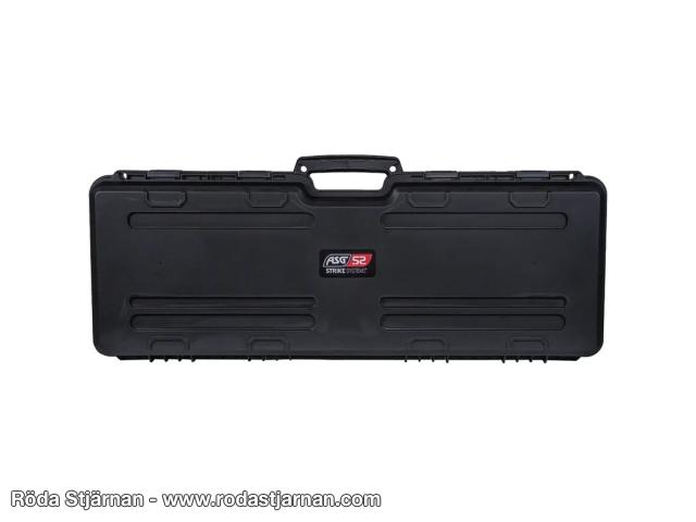 Strike Systems gun case in hard plastic 85 cm black weapon bags