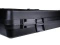 Strike Systems gun case in hard plastic 85 cm black weapon bags