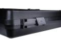 Strike Systems hard plastic gun case 120cm black weapon bags