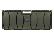 Strike Systems Polymer Rifle Case – 88x35x11cm, Green