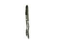 Strike Systems tactical two-point sling with hook olive green rifle slings