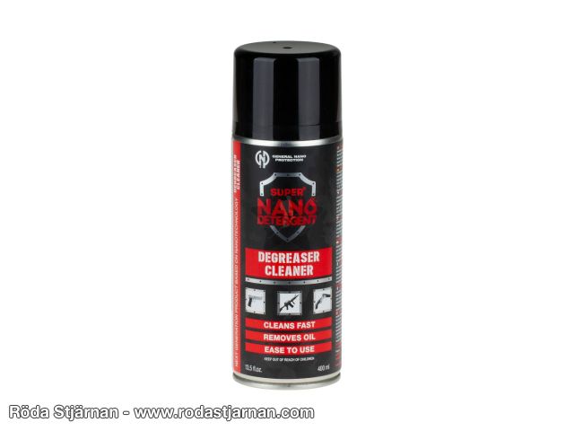 Super Nano Gun Degreaser Cleaner 400ml