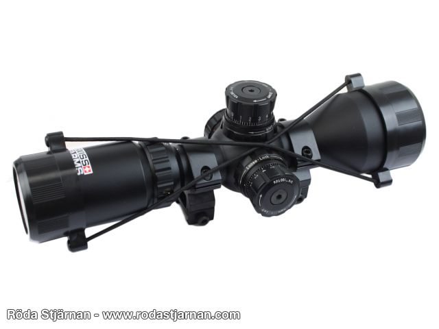 Swiss Arms 3-9X42 sights