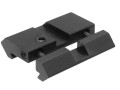 Swiss Arms Rail Adapter Weaver to 11mm sights