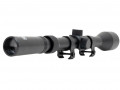 Swiss Arms Scope Air rifle 3-7X28