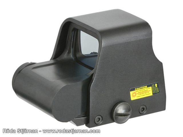 T-Eagle Red Dot Sight ModX sights