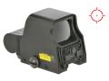 T-Eagle Red Dot Sight ModX sights