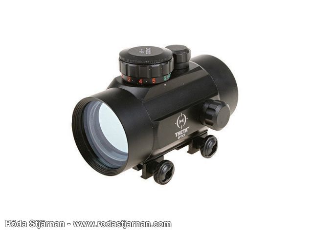 Theta 1X40 Reflex Red dot sight sights