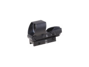 Theta Optics Open II Reflex Red dot sight