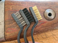 Three pack gun brushes range gear