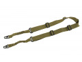 Two-point Rifle sling Green