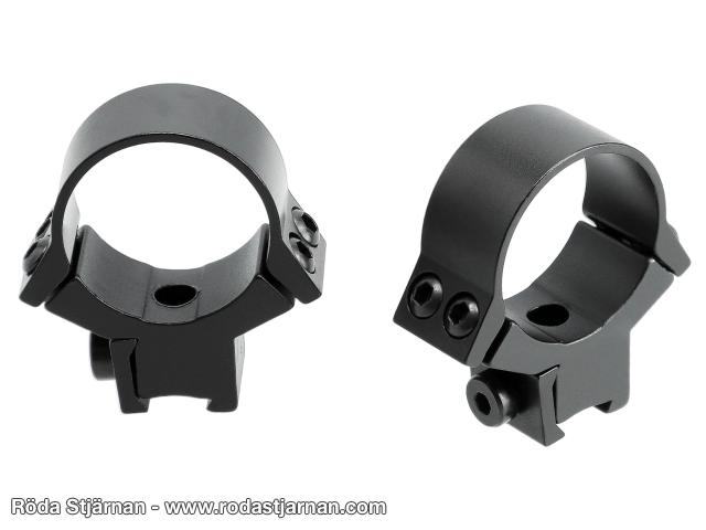 Umarex HPM low scope rings 30 mm for 11 mm dovetail sights