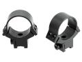 Umarex HPM low scope rings 30 mm for 11 mm dovetail sights