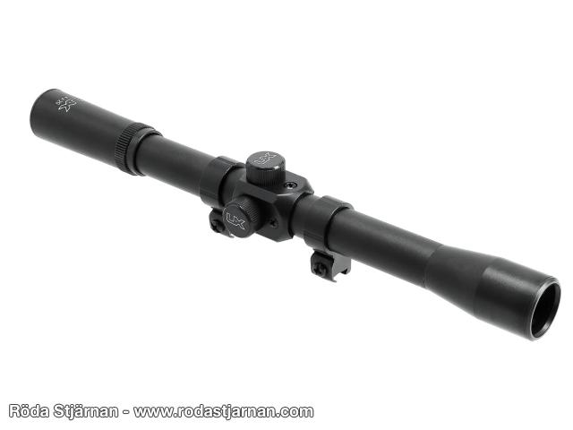 Umarex Rifle Scope Air Rifle 4X20 sights