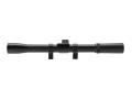Umarex Rifle Scope Air Rifle 4X20 sights