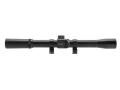 Umarex Rifle Scope Air Rifle 4X20 sights