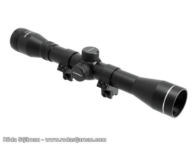 Umarex RS 4x32 riflescope for air rifles sights