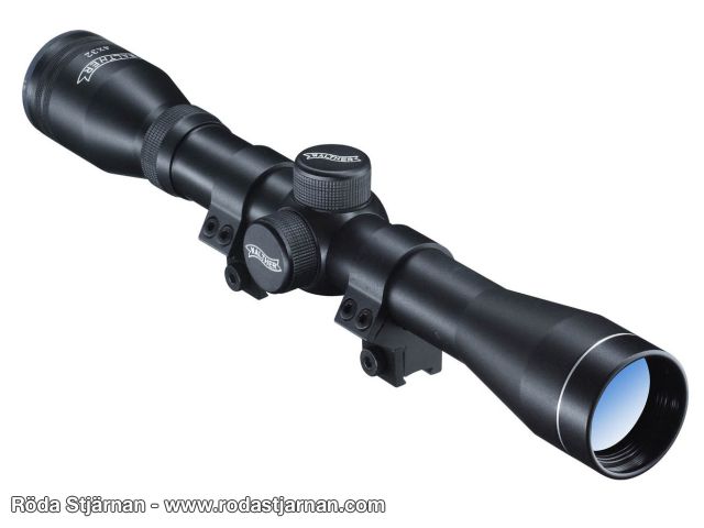 Umarex Scope Air rifle 4X32 sights