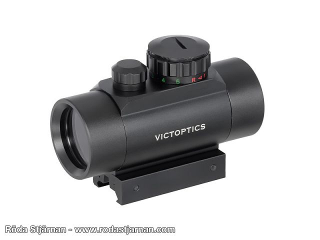 Vector Optics Rödpunktssikte 1x35