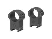 Vector Optics X-Accu high scope rings 30 mm Picatinny