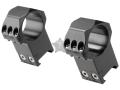 Vector Optics X-Accu high scope rings 30 mm Picatinny sights