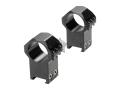 Vector Optics X-Accu high scope rings 30 mm Picatinny sights