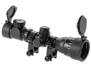 VictOptics A3 2-6x32 Rifle Scope