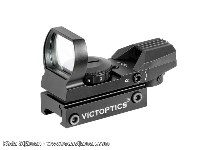 VictOptics IPM Red dot sights