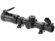 VictOptics S6 1-6x24 LPVO riflescope