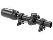 VictOptics ZOD 1–4x20 IR LPVO riflescope