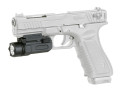 Vapenlampa Pistol QD